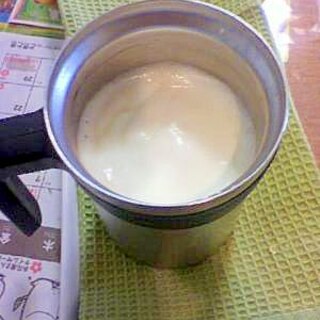 はちみつ入りウィンナーコーヒー